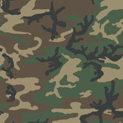Single Cacoon - Camo