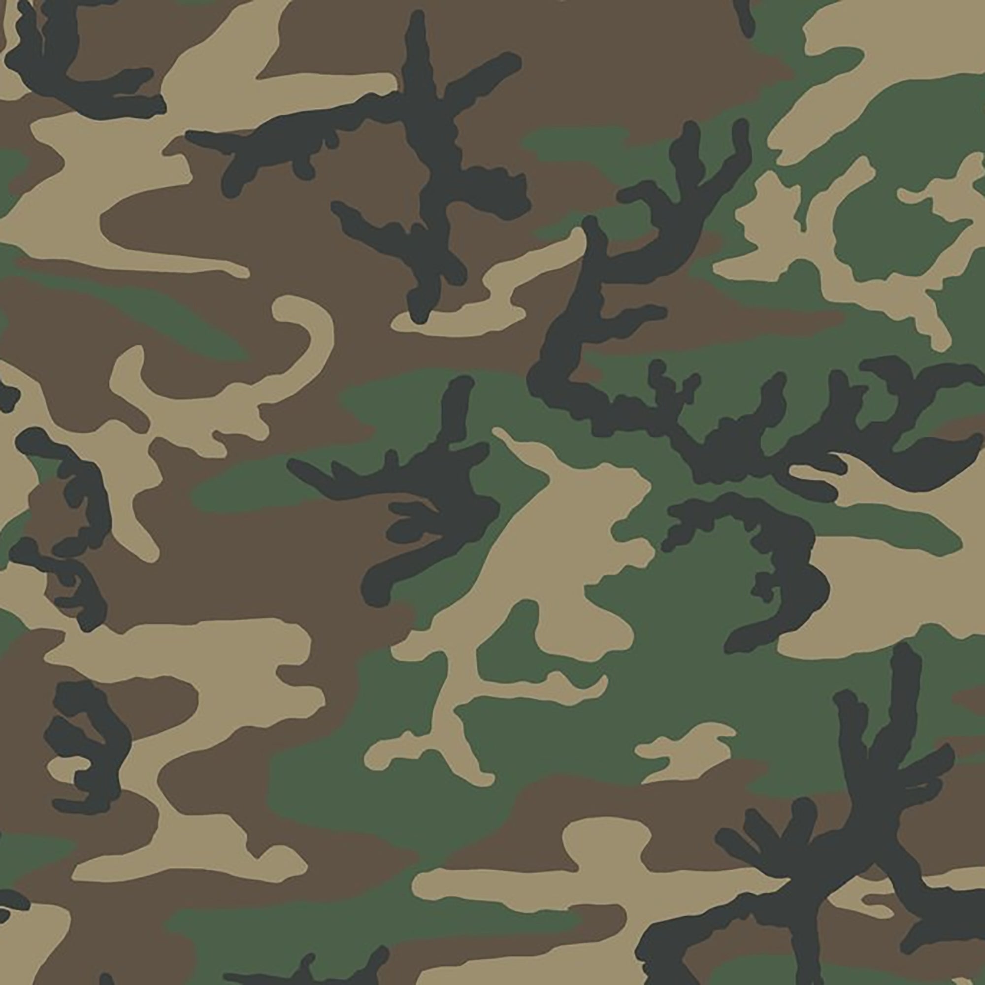 Single Cacoon - Camo