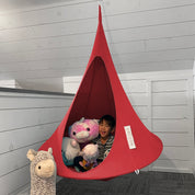 Kids Cacoon - Bonfire Red
