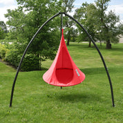 Kids Cacoon - Bonfire Red