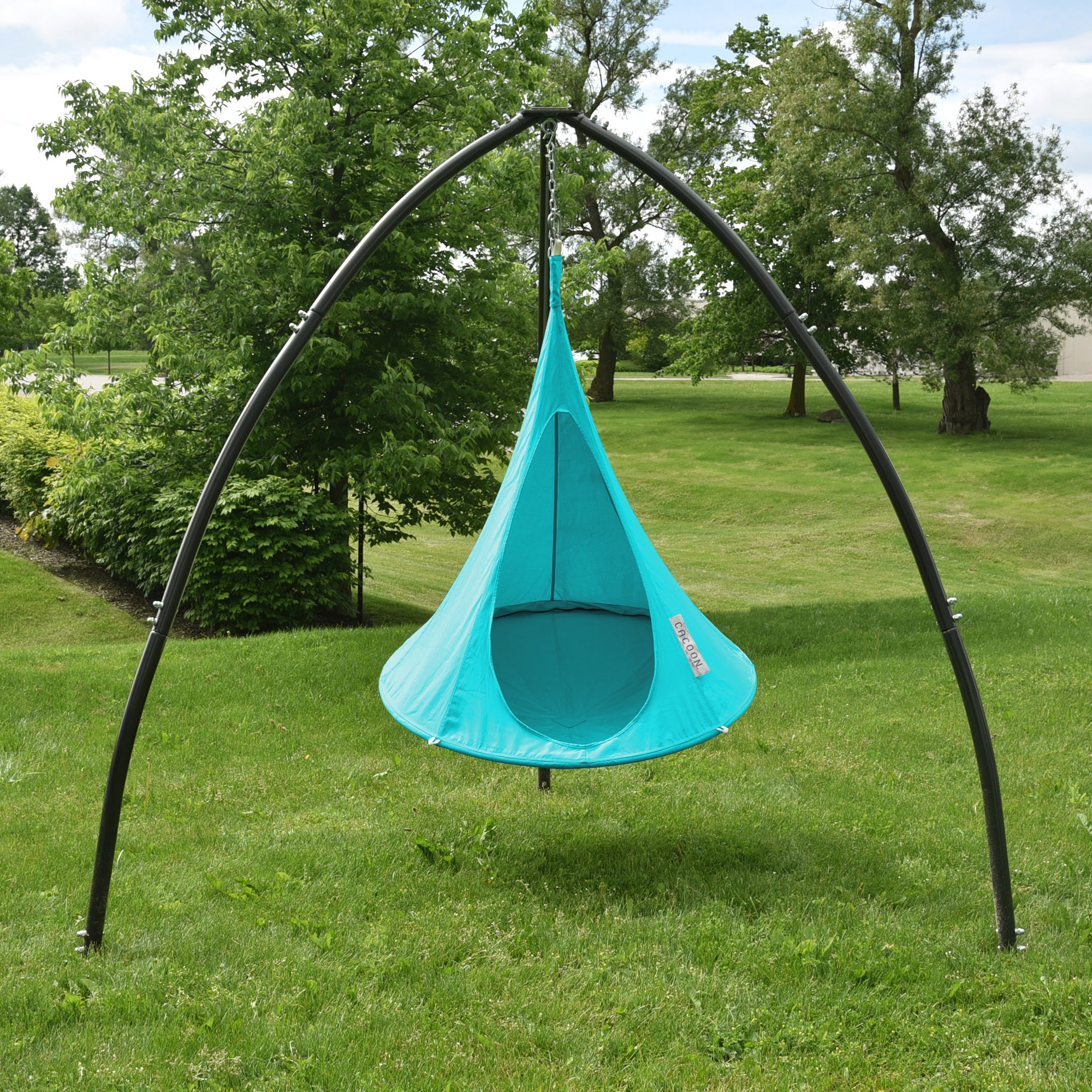 Cacoon Box Kids Cacoon - Turquoise – Vivere UK