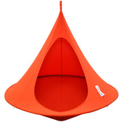 Double Cacoon - Bonfire Red