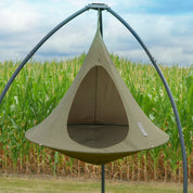Double Cacoon - Khaki