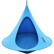 Double Cacoon - Turquoise