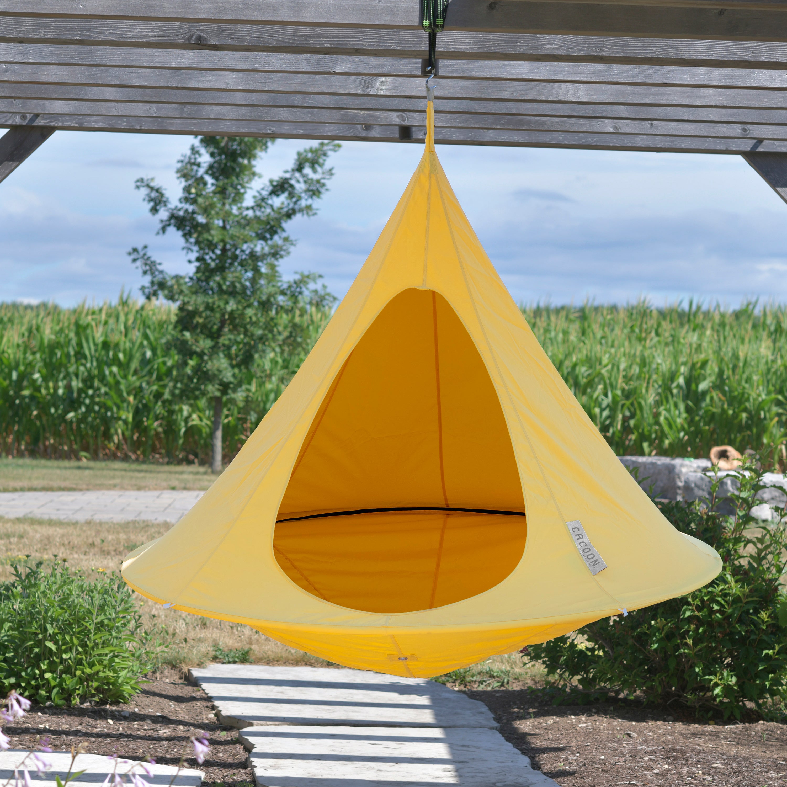 cacoon hanging tent Double Cacoon
