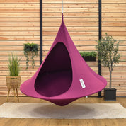 Double Cacoon - Mulberry