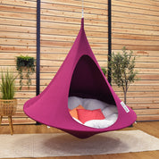Double Cacoon - Mulberry