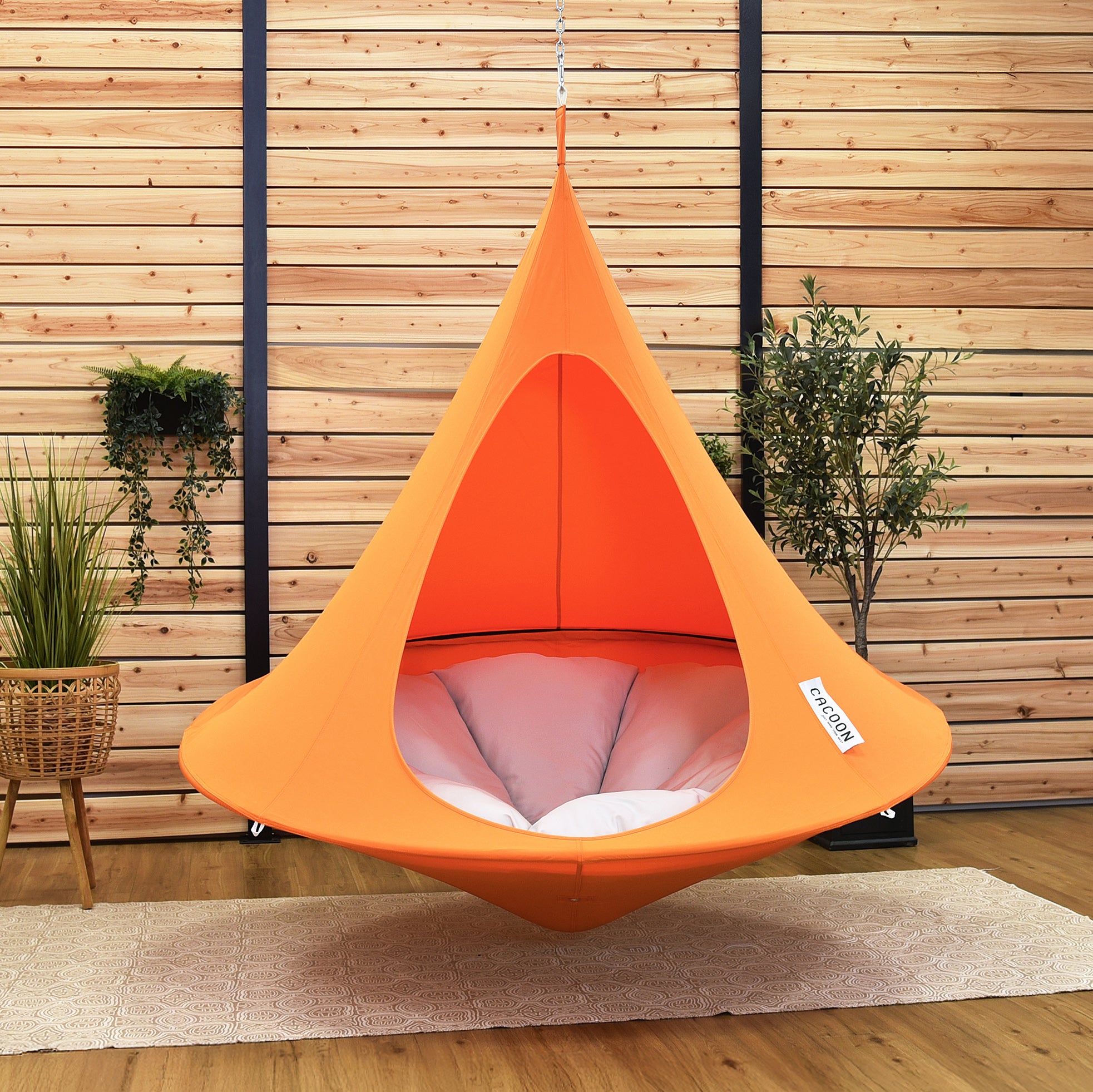 Double Cacoon - Nectarine