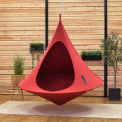 Double Cacoon - Chili Red