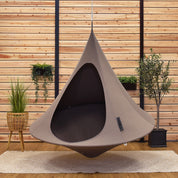 Double Cacoon - Taupe