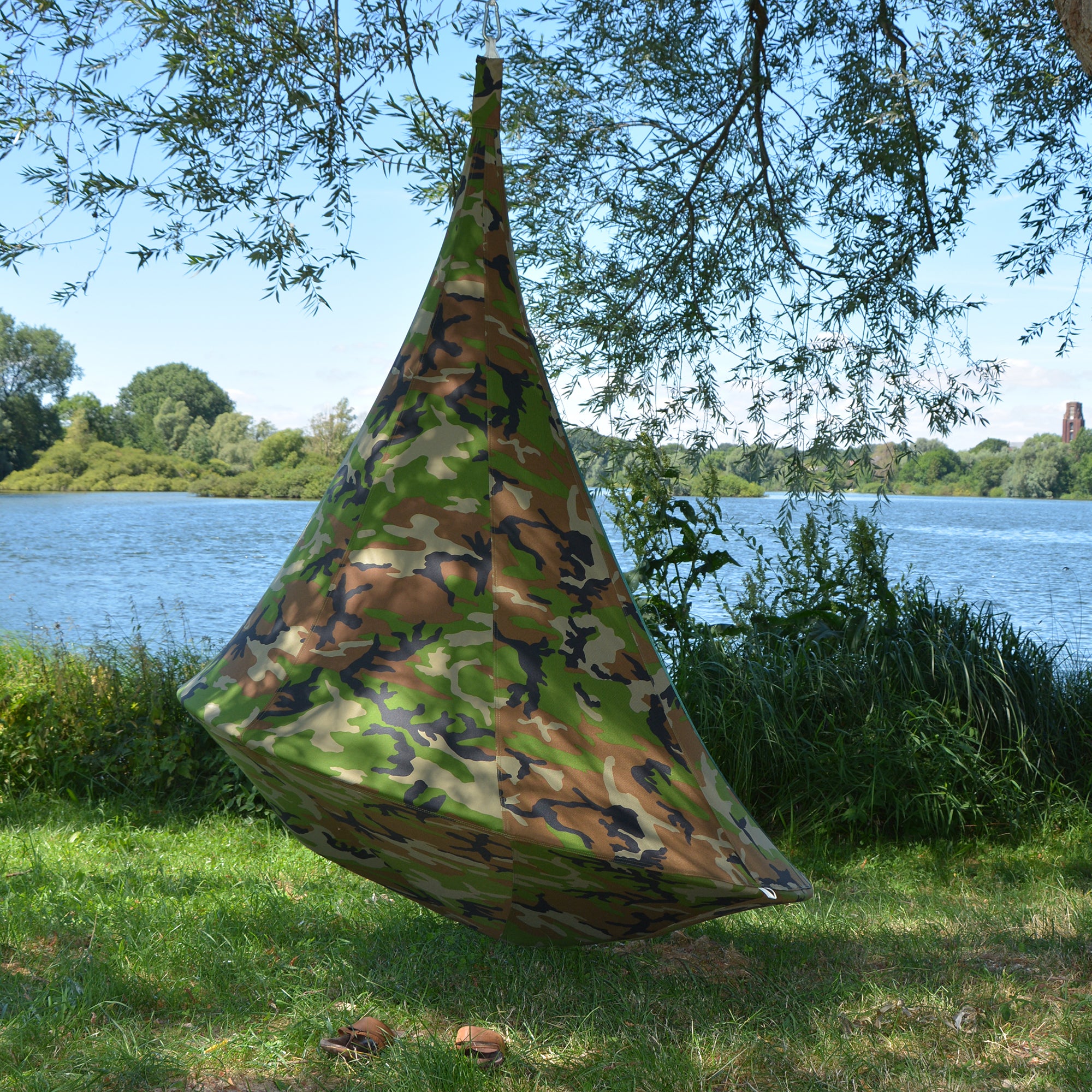 Single Cacoon - Camo