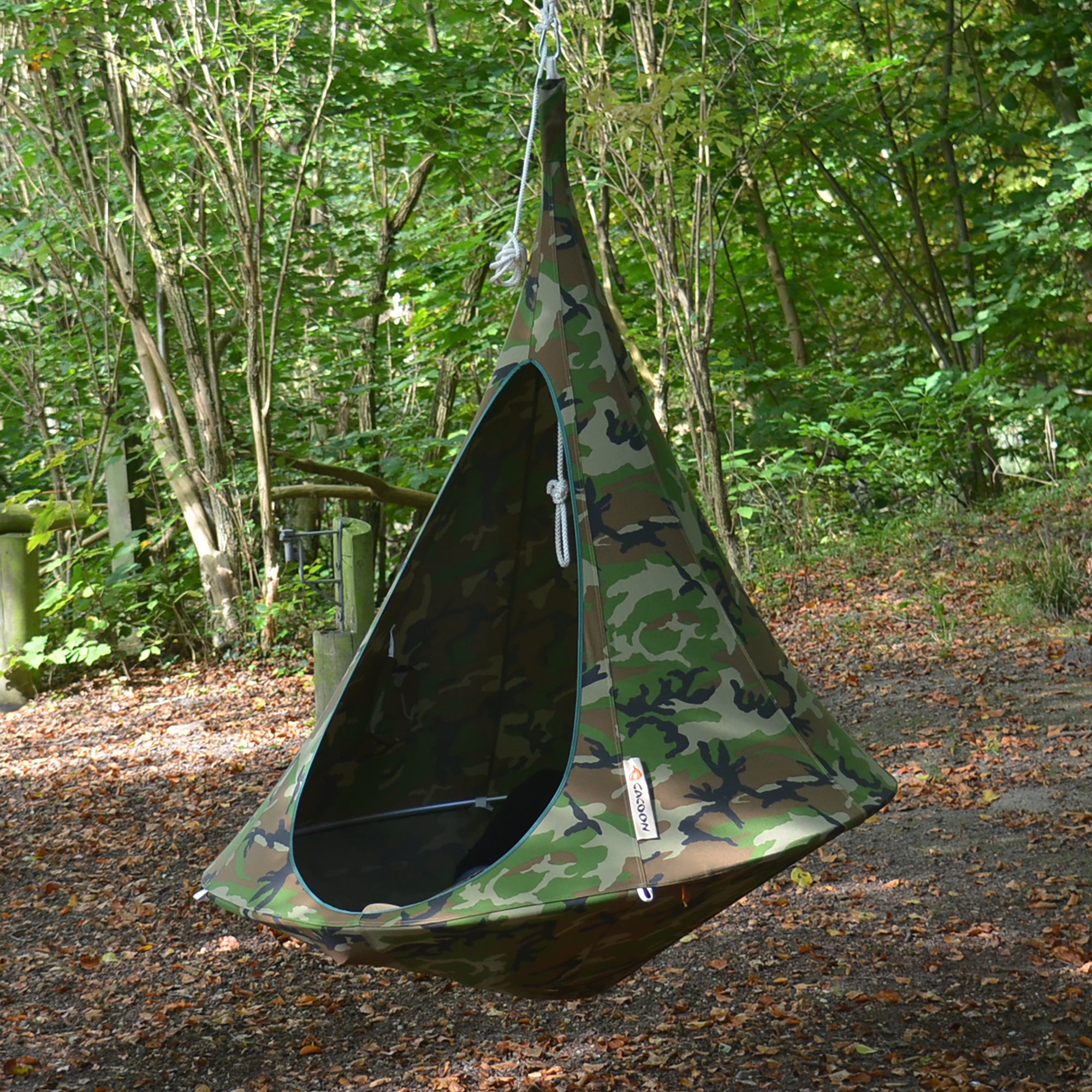 Single Cacoon - Camo