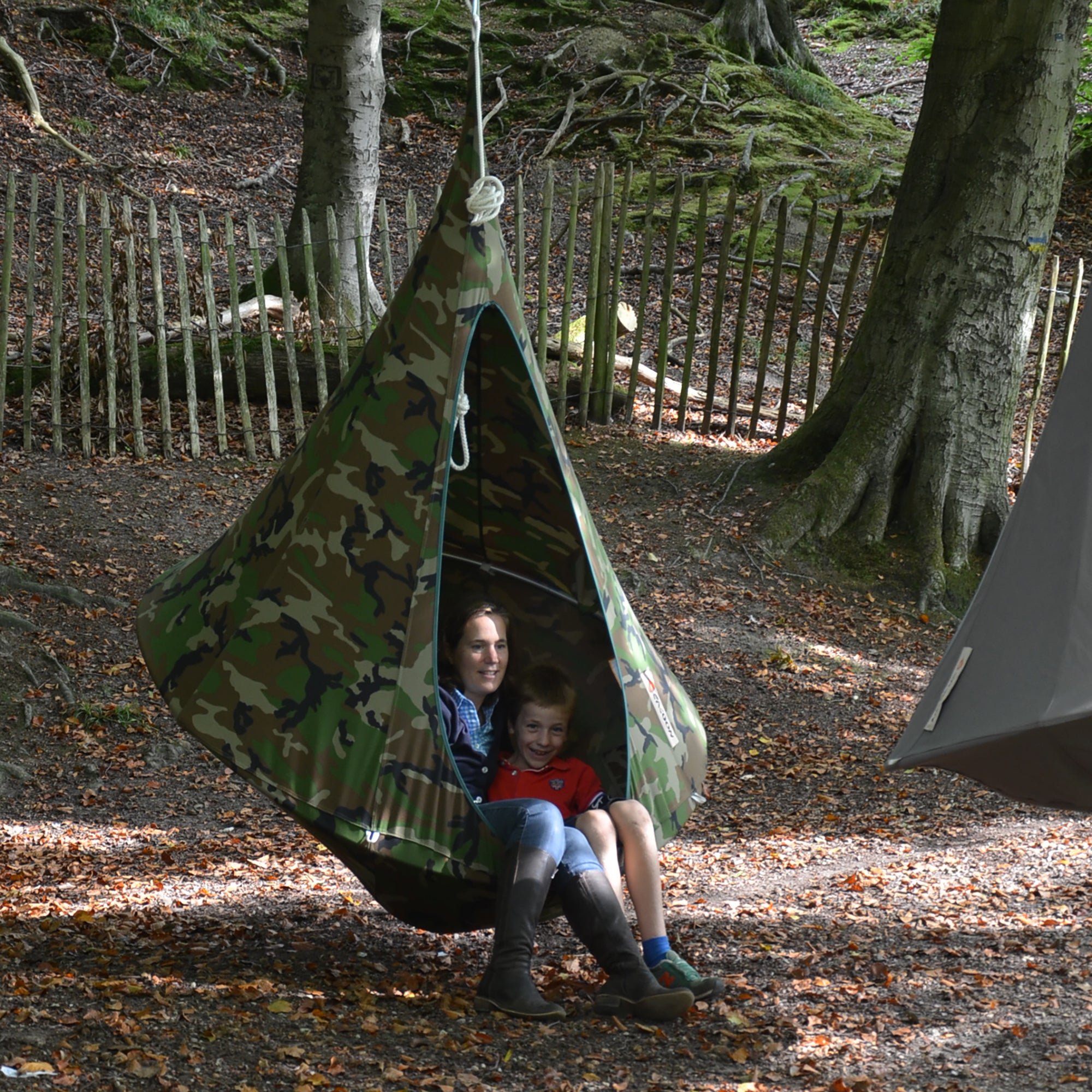 Single Cacoon - Camo
