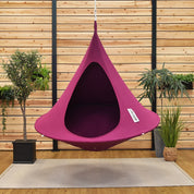 Single Cacoon - Mulberry