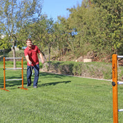 Ladder Golf® Original Tournament Edition Ladder Ball Game