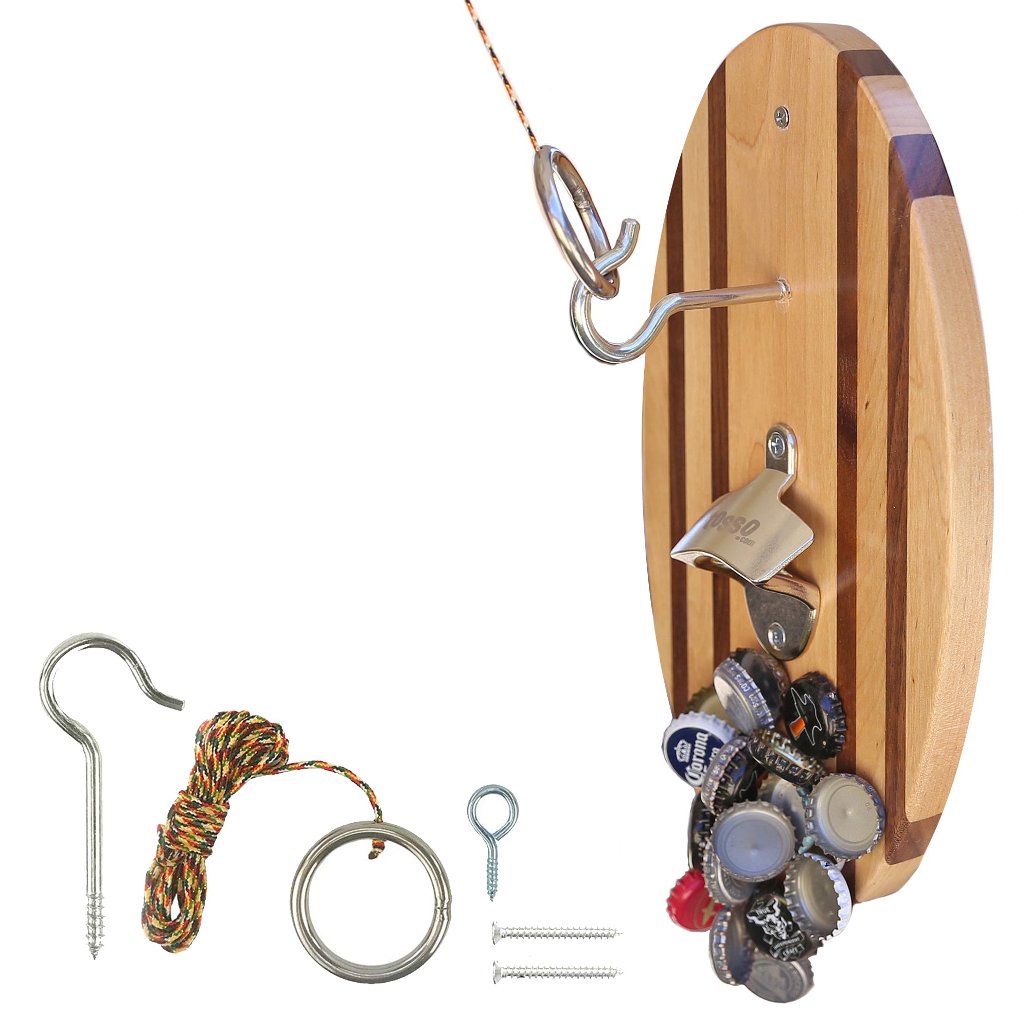 Hook and Ring Game – Wide (2pk)