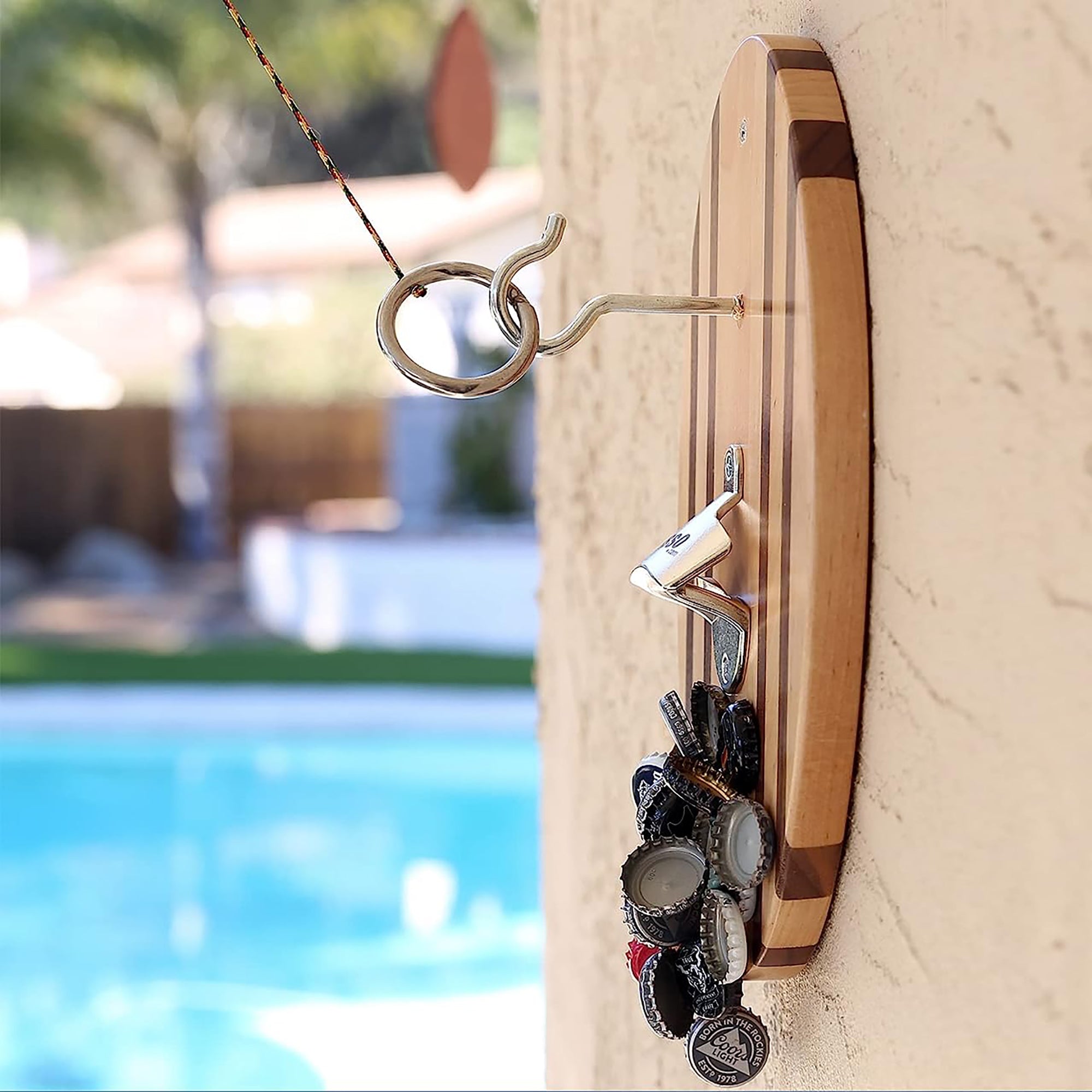 Hook and Ring Game – Wide (2pk)