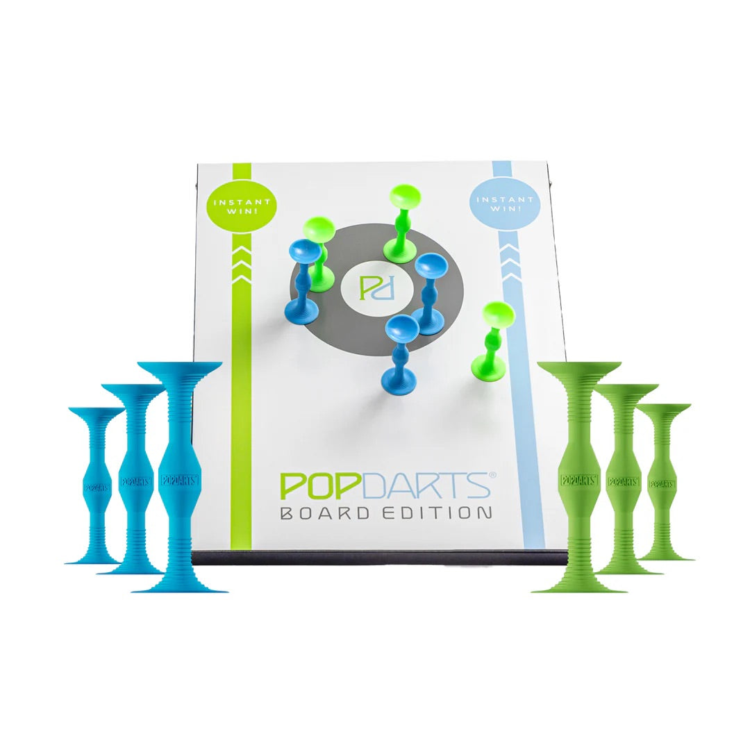 Popdarts Board Edition Set - Blue/Green