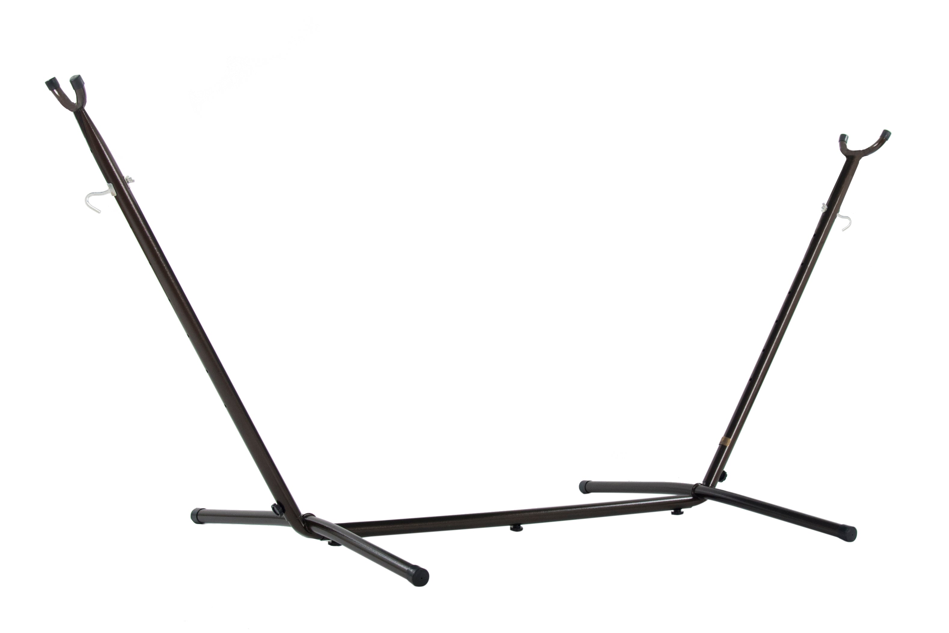 Universal Steel Hammock Stand (280 cm) - Oil Rubbed Bronze